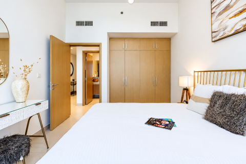 Byt v Dubai Marina, SAE 1 ložnice, 94 m² Č.: 766164 - fotografie 8