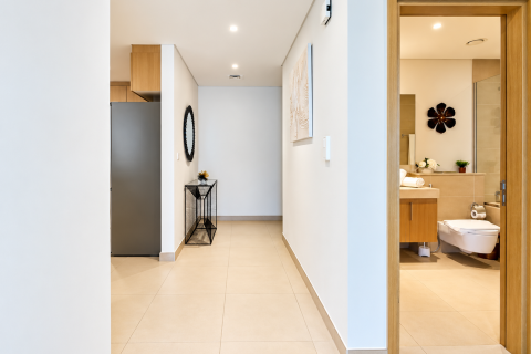 Byt v Dubai Marina, SAE 1 ložnice, 94 m² Č.: 766164 - fotografie 7