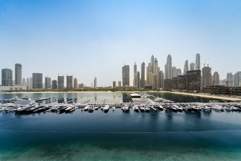 Apartament de vânzare în Dubai Marina, Dubai, EAU 3 dormitoare, 187 mp.  №766163 - poză 21