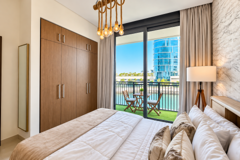 Apartment til salg i Dubai Marina, Dubai, UAE 1 soveværelse, 63 kvm № 766165 - foto 8