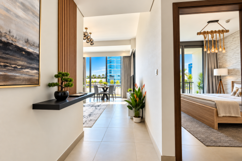Apartment til salg i Dubai Marina, Dubai, UAE 1 soveværelse, 63 kvm № 766165 - foto 2
