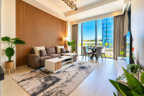 Apartment til salg i Dubai Marina, Dubai, UAE 1 soveværelse, 63 kvm № 766165 - foto 1