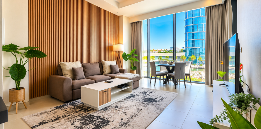 Huoneisto Dubai Marina, Arabiemiraatit 1 makuuhuone, 63 m2 № 766165