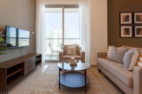 Διαμέρισμα σε Dubai, ΗΑΕ 1 υπνοδωμάτιο, 78 τ.μ. Αρ. 766162 - φωτογραφία 5