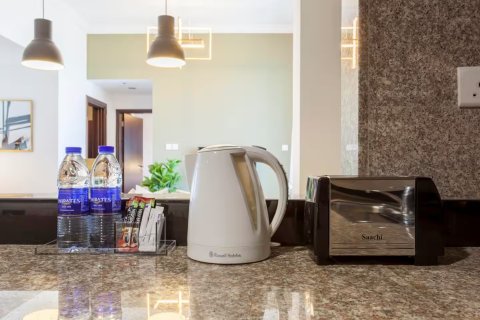 Διαμέρισμα σε Dubai, ΗΑΕ 1 υπνοδωμάτιο, 78 τ.μ. Αρ. 766162 - φωτογραφία 11