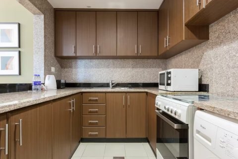 Διαμέρισμα σε Dubai, ΗΑΕ 1 υπνοδωμάτιο, 78 τ.μ. Αρ. 766162 - φωτογραφία 6