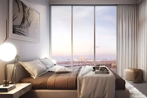 Downtown Dubai (Downtown Burj Dubai)、Dubai、UAEにあるマンション 1ベッドルーム、63 m2 No734356