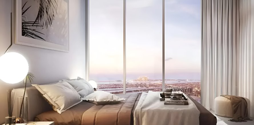 Apartment in Downtown Dubai (Downtown Burj Dubai), UAE 1 bedroom, 63 sq.m. № 734356
