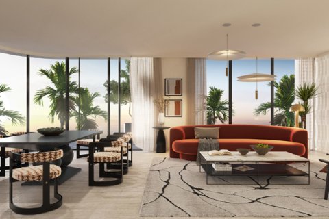 Apartment in Downtown Dubai (Downtown Burj Dubai), UAE 1 bedroom, 63 sq.m. № 734356 - photo 6