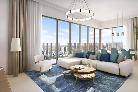 Apartment in Downtown Dubai (Downtown Burj Dubai), UAE 1 bedroom, 63 sq.m. № 734356 - photo 3