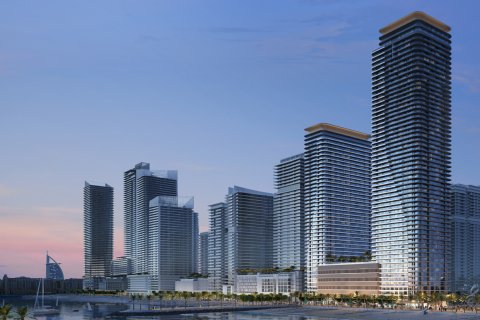 Apartment in Downtown Dubai (Downtown Burj Dubai), UAE 1 bedroom, 63 sq.m. № 734356 - photo 5