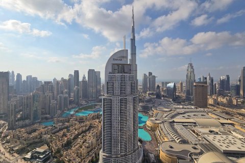 Apartment in Downtown Dubai (Downtown Burj Dubai), UAE 2 bedrooms, 132 sq.m. № 734351