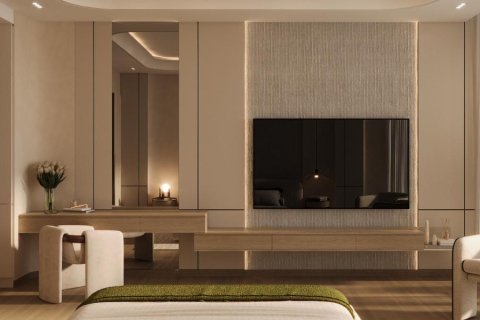 Apartmen di Business Bay, Dubai, UAE 1 bilik tidur, 79 meter persegi № 734352 - foto 5