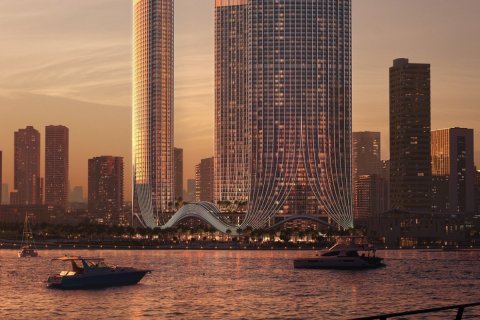 Apartmen di Business Bay, Dubai, UAE 1 bilik tidur, 79 meter persegi № 734352 - foto 19