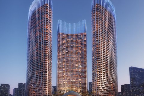 Apartmen di Business Bay, Dubai, UAE 1 bilik tidur, 79 meter persegi № 734352 - foto 12