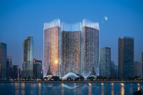 Apartment sa Business Bay, Dubai, UAE 1 silid-tulugan, 79 sq.m. № 734352