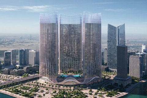Apartmen di Business Bay, Dubai, UAE 1 bilik tidur, 79 meter persegi № 734352 - foto 15