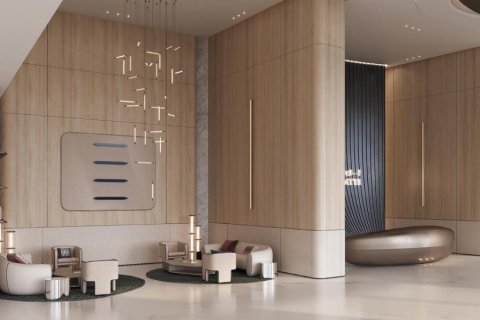 Apartmen di Business Bay, Dubai, UAE 1 bilik tidur, 79 meter persegi № 734352 - foto 17