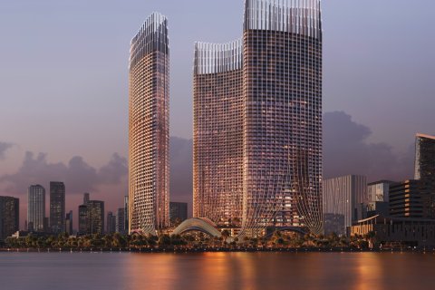 Apartmen di Business Bay, Dubai, UAE 1 bilik tidur, 79 meter persegi № 734352 - foto 18