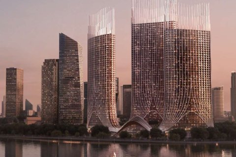 Apartmen di Business Bay, Dubai, UAE 1 bilik tidur, 79 meter persegi № 734352 - foto 13