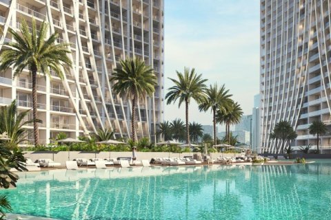 Apartmen di Business Bay, Dubai, UAE 1 bilik tidur, 79 meter persegi № 734352 - foto 7