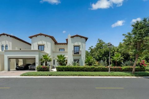 Vila v Dubai, SAE 4 ložnice, 447 m² Č.: 734350 - fotografie 17