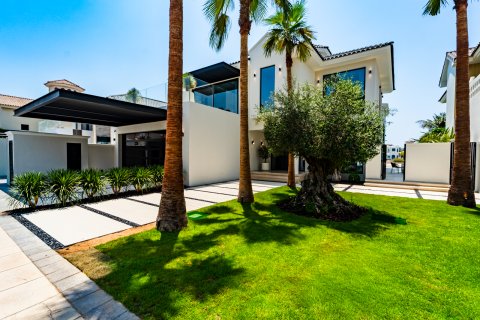 Palm Jumeirah, Dubai, BAE’de satılık villa 4 yatak odası, 503 m&sup2; No 734354 - fotoğraf 30