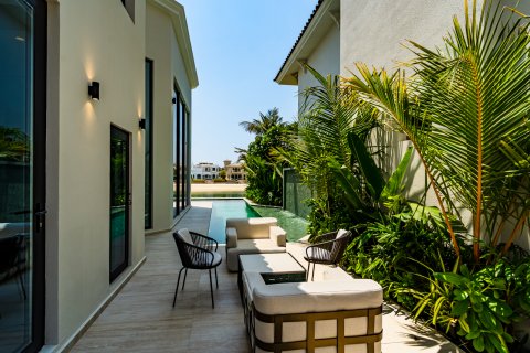 Palm Jumeirah, Dubai, BAE’de satılık villa 4 yatak odası, 503 m&sup2; No 734354 - fotoğraf 5