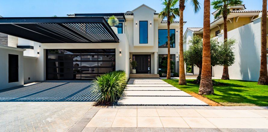 Palm Jumeirah, Dubai, BAE’de villa 4 yatak odası, 503 m&sup2; No 734354