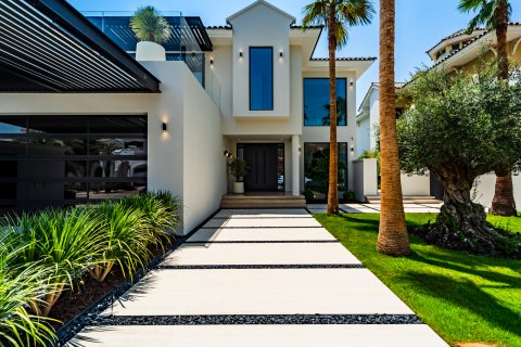 Palm Jumeirah, Dubai, BAE’de satılık villa 4 yatak odası, 503 m&sup2; No 734354 - fotoğraf 2