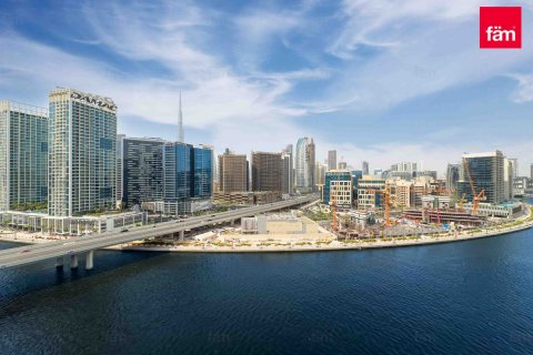 דירה למכירה ב Business Bay, Dubai, איחוד האמירויות  1 חדר שינה, 60.3 מ"ר, מספר 634786 - תמונה 21