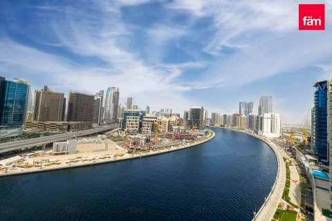 דירה למכירה ב Business Bay, Dubai, איחוד האמירויות  1 חדר שינה, 60.3 מ"ר, מספר 634786 - תמונה 22
