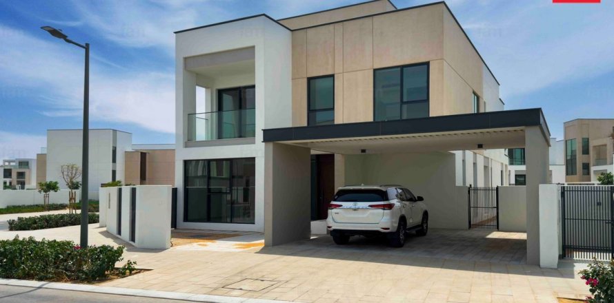 Villa à Dubai, EAU: 4 chambres, 549.8 m2 № 634788