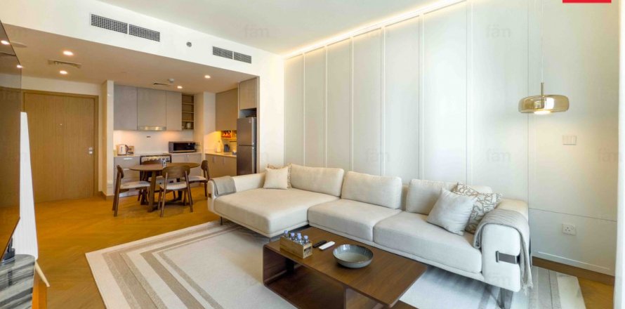 Byt v Dubai, SAE 1 ložnice, 61.7 m² Č.: 634784