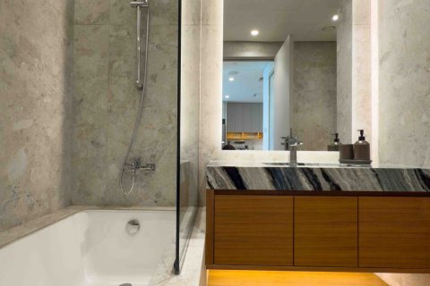 Byt v Dubai, SAE 1 ložnice, 61.7 m² Č.: 634784 - fotografie 11