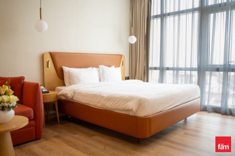 Apartment in Dubai, UAE 33.4 sq.m. № 634787 - photo 15