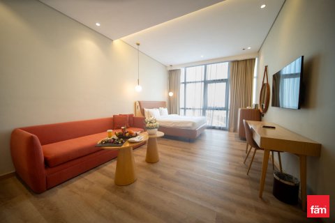 Apartment in Dubai, UAE 33.4 sq.m. № 634787 - photo 21