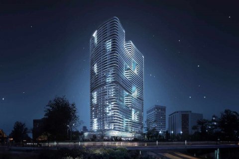 Apartment in Dubai Science Park, UAE 41 sq.m. № 631526 - photo 2