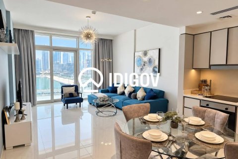 Apartman u Dubai Harbour, Dubai, UAE 114.27 m2, 2 spavaćih soba Br. 766732