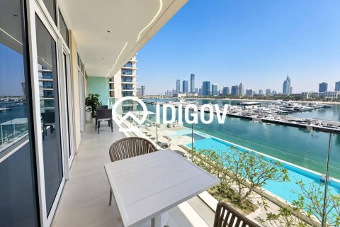 Apartment til leje i Dubai Harbour, Dubai, UAE 2 soveværelser, 114.27 kvm № 766732 - foto 2
