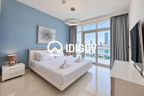 Apartment til leje i Dubai Harbour, Dubai, UAE 2 soveværelser, 114.27 kvm № 766732 - foto 9