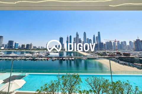 Apartment til leje i Dubai Harbour, Dubai, UAE 2 soveværelser, 114.27 kvm № 766732 - foto 6