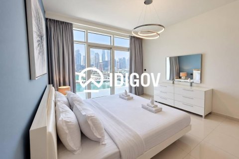 Apartment til leje i Dubai Harbour, Dubai, UAE 2 soveværelser, 114.27 kvm № 766732 - foto 3