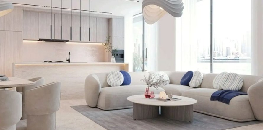 Apartament w Dubai Marina, Dubai, ZEA 1 sypialnia, 70.5 mkw. nr 766696