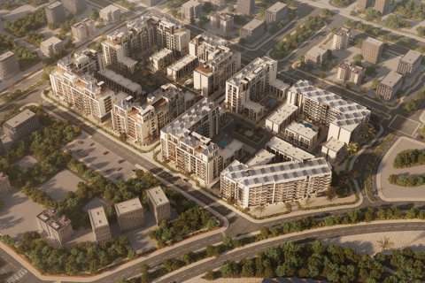 Appartement te koop in Masdar City, Abu Dhabi, VAE 1 slaapkamer, 59 vr.m., nr 728620 - foto 5