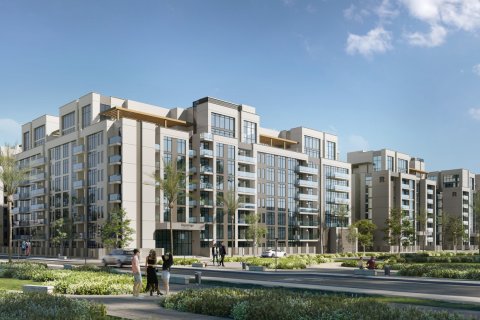 Appartement te koop in Masdar City, Abu Dhabi, VAE 1 slaapkamer, 59 vr.m., nr 728620 - foto 8