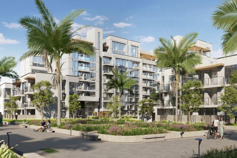 Apartment i Masdar City, Abu Dhabi, UAE 1 soveværelse, 59 kvm № 728620