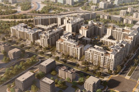 Appartement te koop in Masdar City, Abu Dhabi, VAE 1 slaapkamer, 59 vr.m., nr 728620 - foto 6