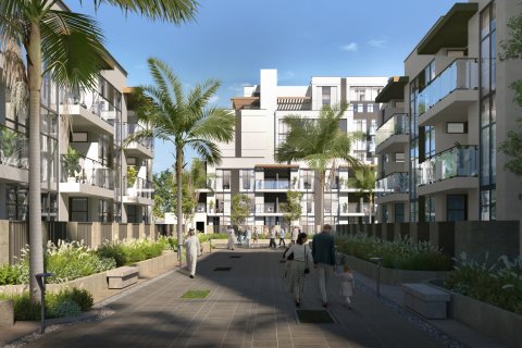 Appartement te koop in Masdar City, Abu Dhabi, VAE 1 slaapkamer, 59 vr.m., nr 728620 - foto 3