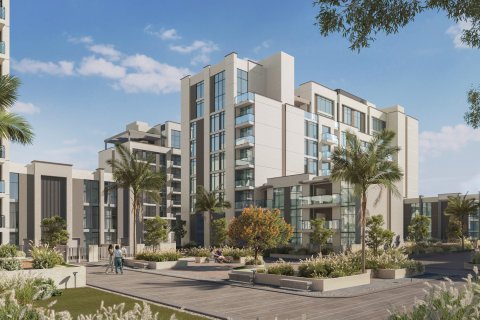Appartement te koop in Masdar City, Abu Dhabi, VAE 1 slaapkamer, 59 vr.m., nr 728620 - foto 2